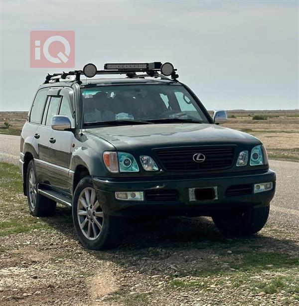 لكزس LX 2000 للبيع في العراق - البصرة